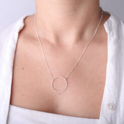 Colar Circulo